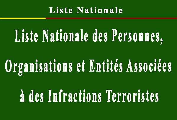 liste nationale